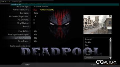 Deadpool_Menu[2016] - by D-yNk#