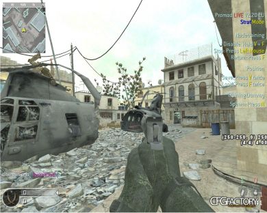 hACKER- LAST CFG
