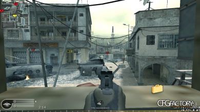 BuLLeT CFG
