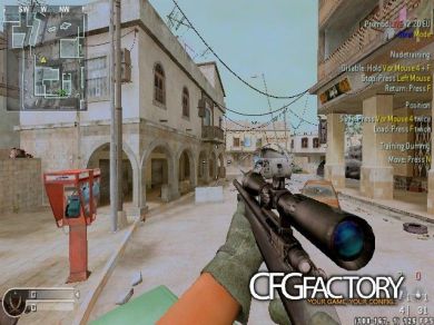 s4k| shaggy's Second Pro CFG 2k16 March (readme In