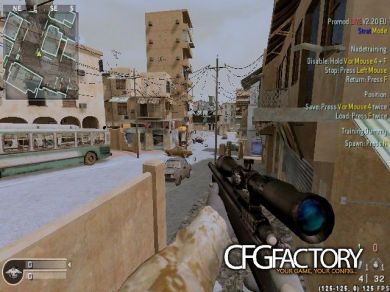 s4k| shaggy's Second Pro CFG 2k16 March (readme In