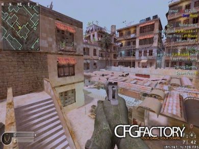 s4k| shaggy's Second Pro CFG 2k16 March (readme In