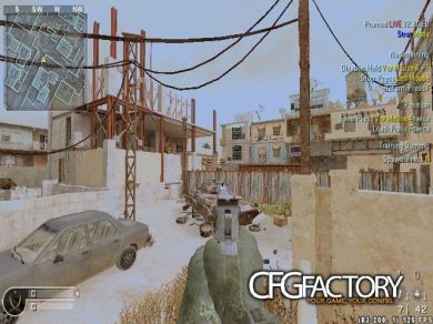 s4k| shaggy's Second Pro CFG 2k16 March (readme In