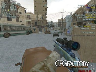 SkUNK_2K16 |FPS&Visual|