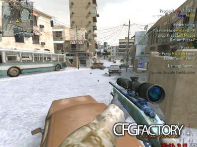 SkUNK_2K16 |FPS&Visual|