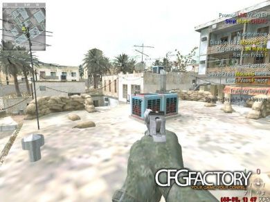 SkUNK_2K16 |FPS&Visual|