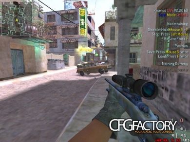 SkUNK_2K16 |FPS&Visual|