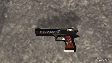 Dovahkiin Deagle