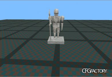 Custom Armor Models