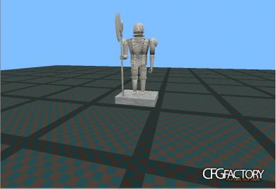 Custom Armor Models