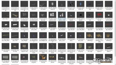 XMODEL PACK 3