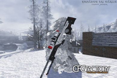 SNIPER AWP_CYREX