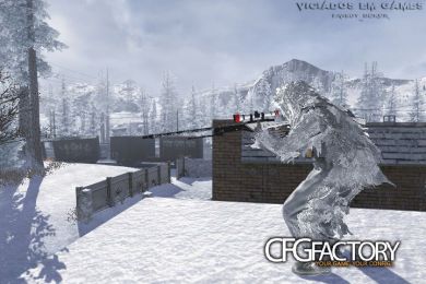 SNIPER AWP_CYREX