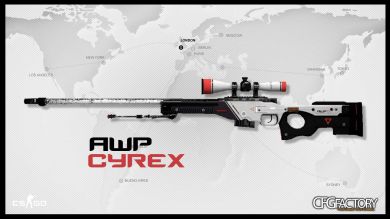 SNIPER AWP_CYREX