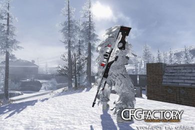 SNIPER AWP_CYREX