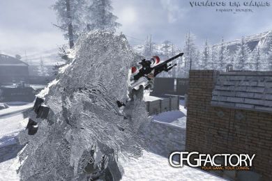SNIPER AWP_CYREX