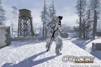SNIPER AWP_CYREX