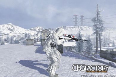 SNIPER AWP_CYREX