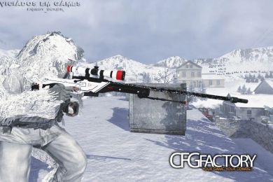 SNIPER AWP_CYREX