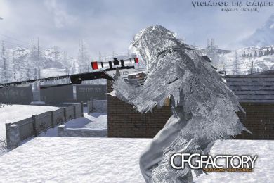 SNIPER AWP_CYREX