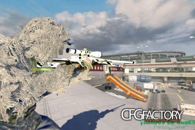 SNIPER AWP_HAWKING