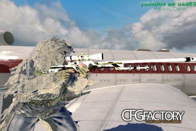 SNIPER AWP_HAWKING