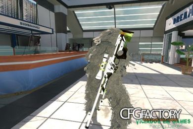 SNIPER AWP_HAWKING
