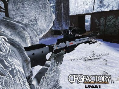L96A1 Obilivion