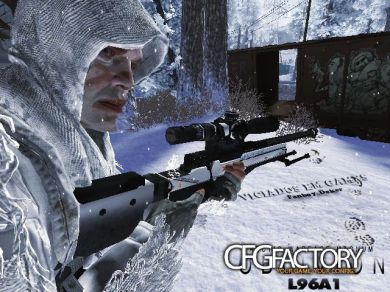 L96A1 Obilivion