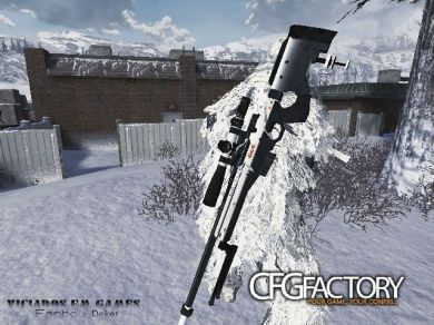 L96A1 Obilivion