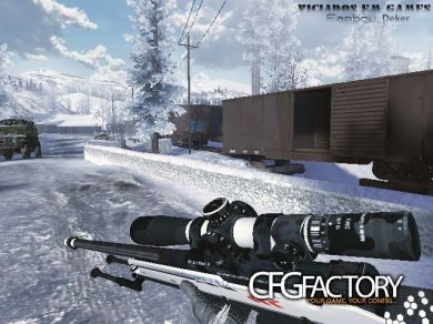 L96A1 Obilivion