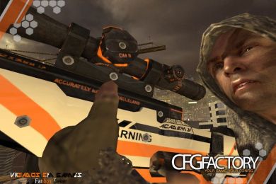 L96A1 Asiimov