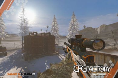 L96A1 Asiimov