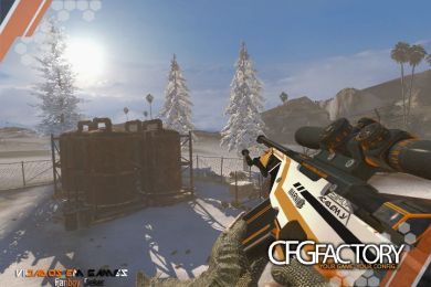 L96A1 Asiimov
