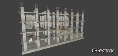 Prefabs pack
