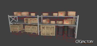Prefabs pack
