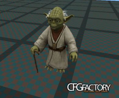 Yoda Starwars
