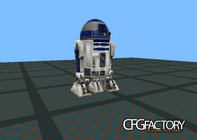 R2D2 Starwars