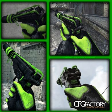 Green Viper Eleanor