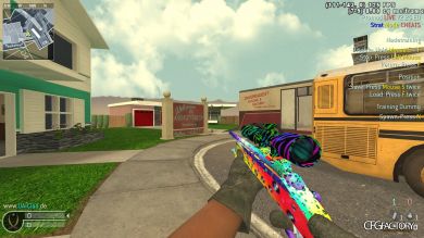 Multi Rainbow