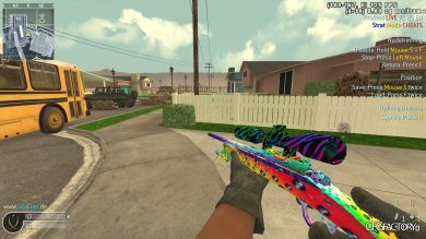 Multi Rainbow