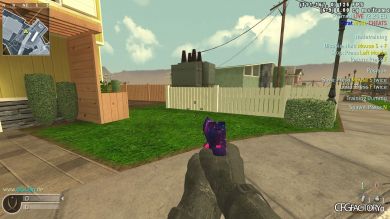 Galaxy Guns