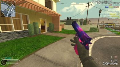 Galaxy Guns