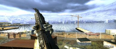 MW3 Spas