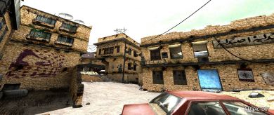 Desert Walls