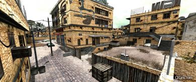 Desert Walls