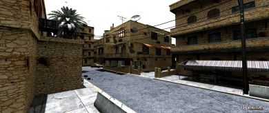 Desert Walls