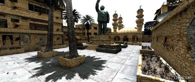 Desert Walls