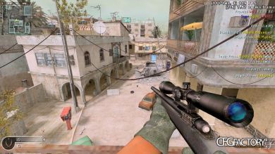 Trotz Last CFG 2016