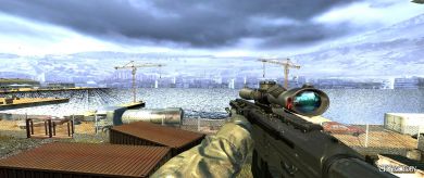 MW3 RSASS